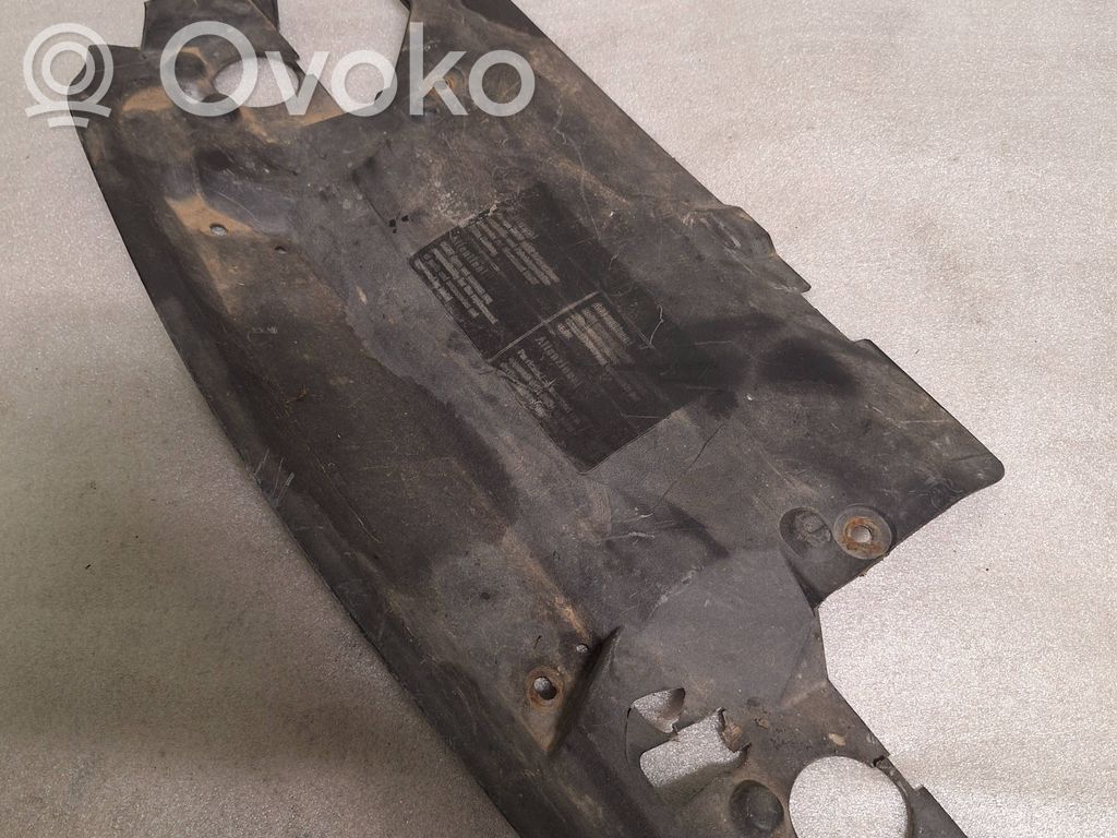 BMW 3 E36 Radiator trim 