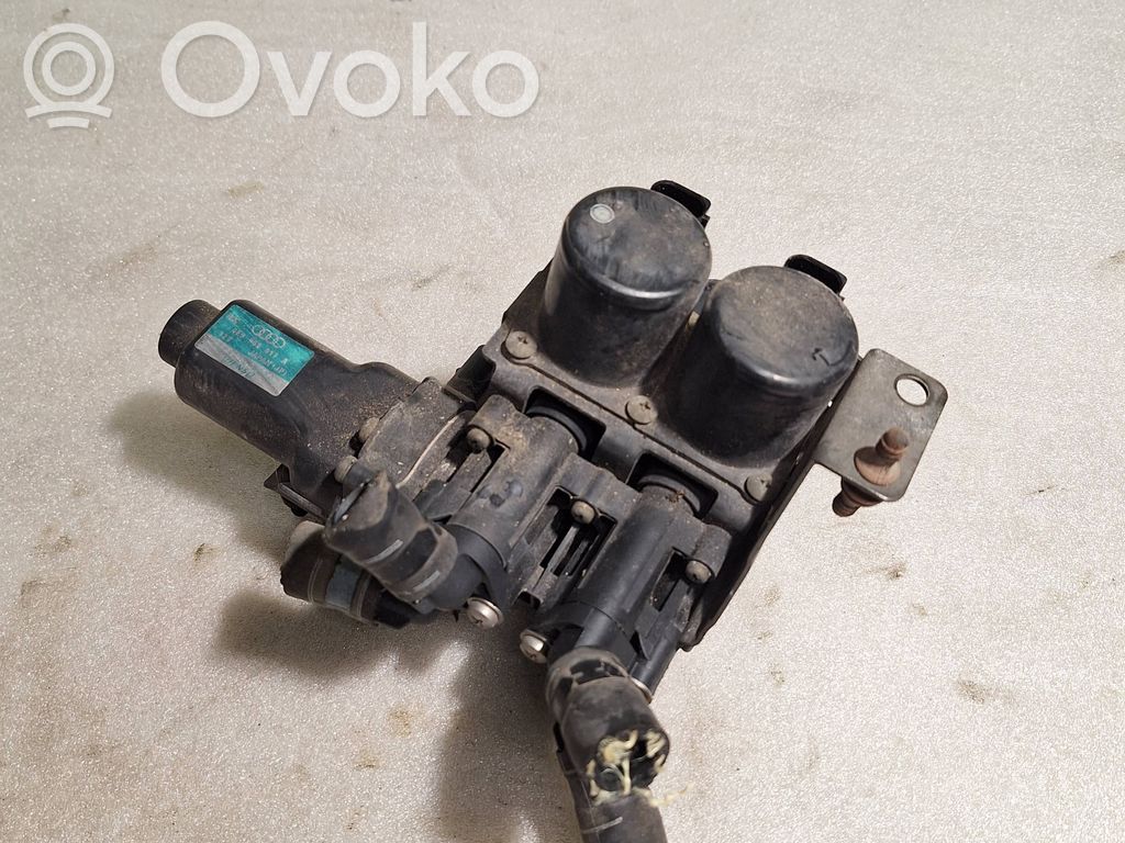 Audi A8 S8 D3 4E Coolant heater control valve 