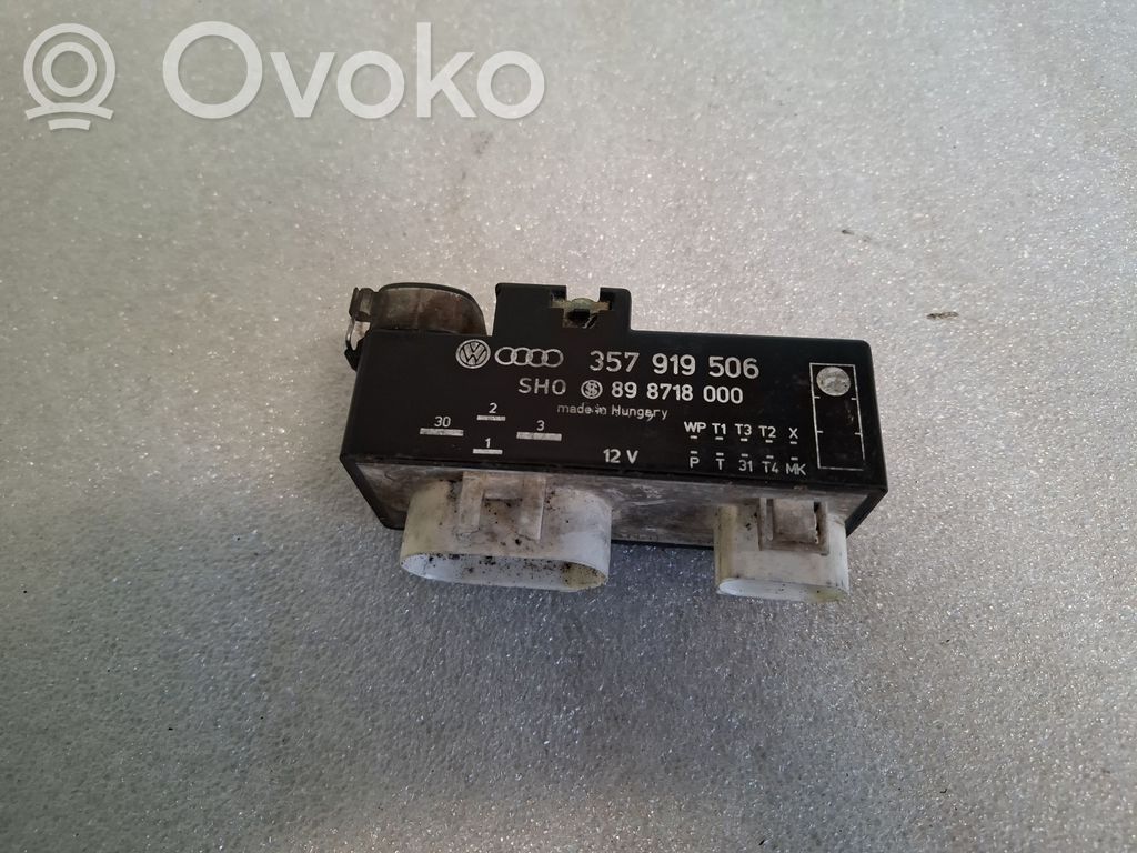 Volkswagen Golf IV Releu ventilator lichid răcire 