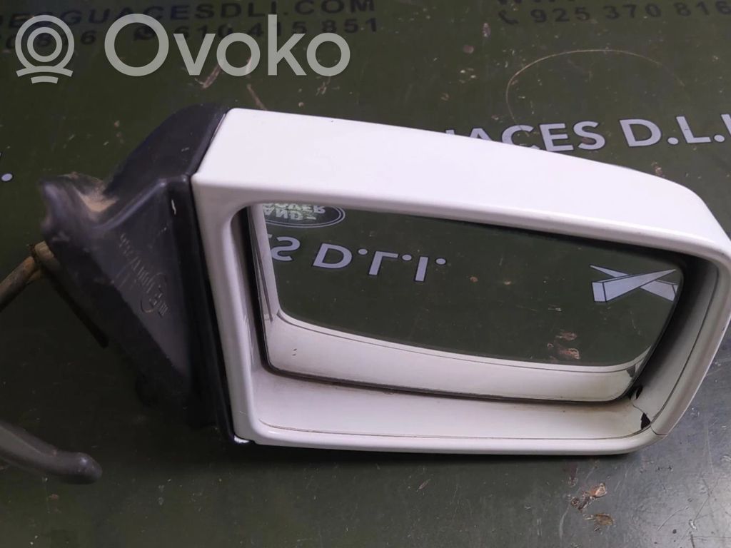 Opel Kadett E Espejo lateral eléctrico de la puerta delantera 
