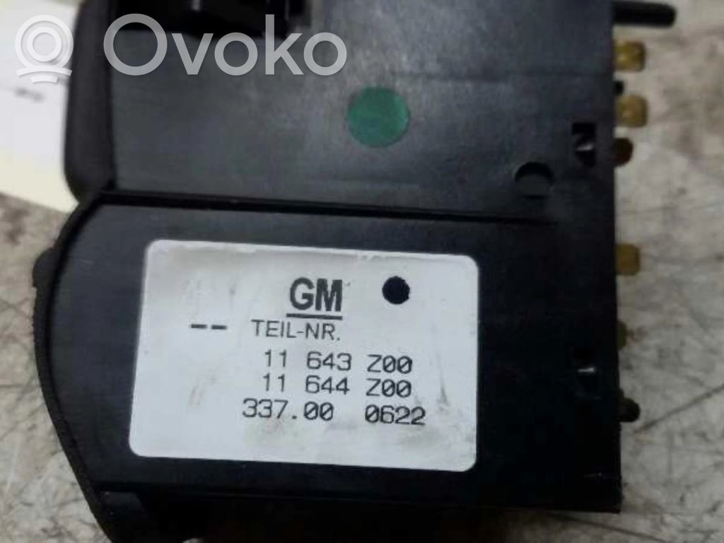 Interruptor de luz   11643Z00