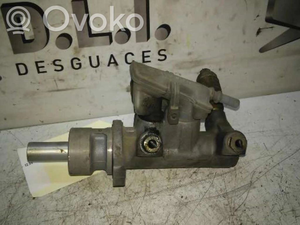 Servofreno   BOMBAFRENO