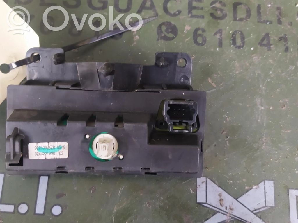 Engine control unit/module   96250976