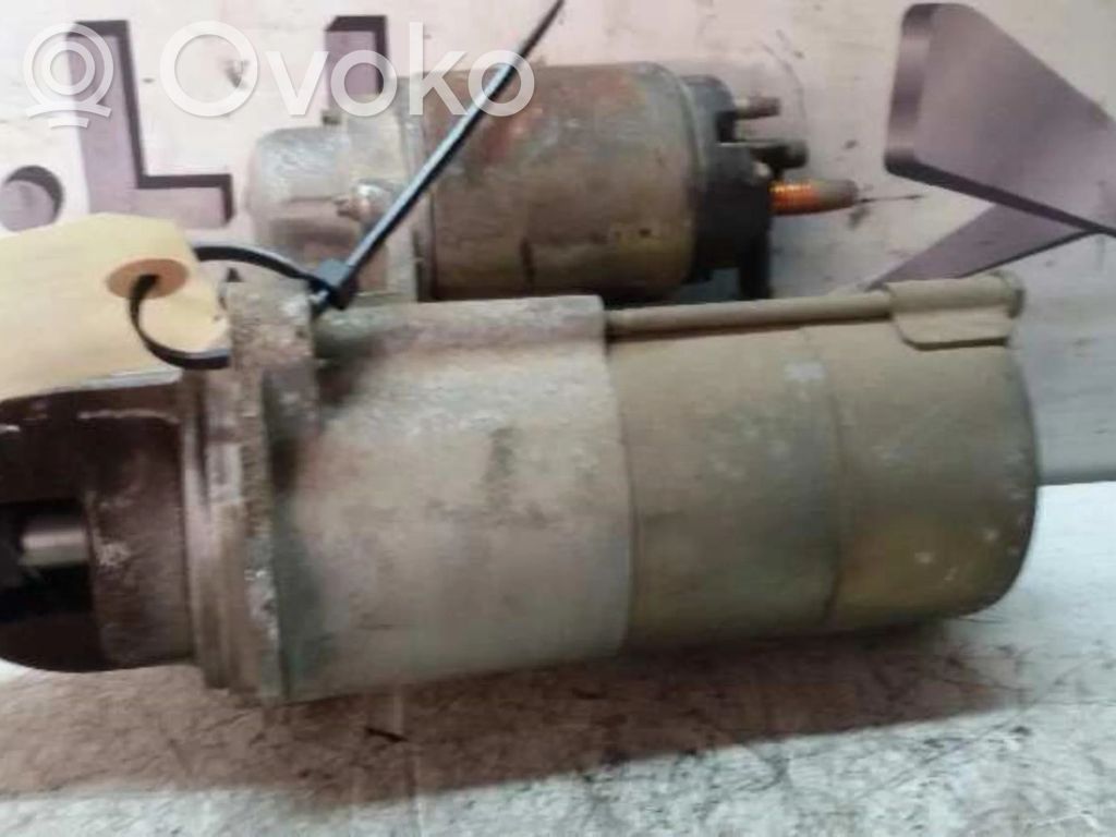 Motor de arranque   55556245