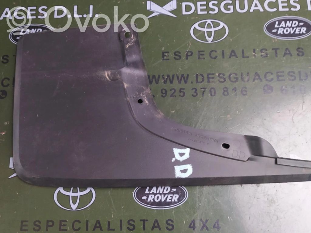 Volkswagen Amarok Listwa progowa boczna 
