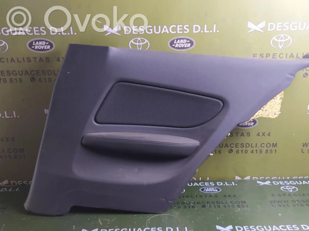 Takaoven verhoilu   6975356,6975356