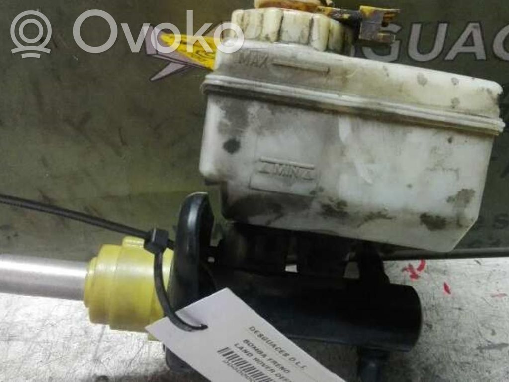 Jarrutehostin   LR013018,BOMBAFRENO