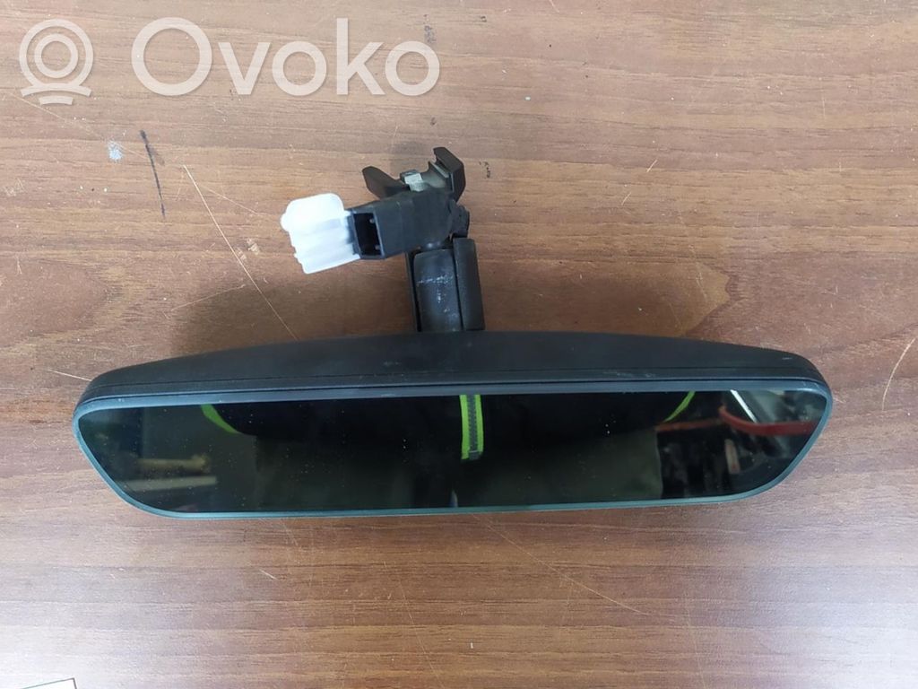 Lexus NX Rear view mirror (interior) 