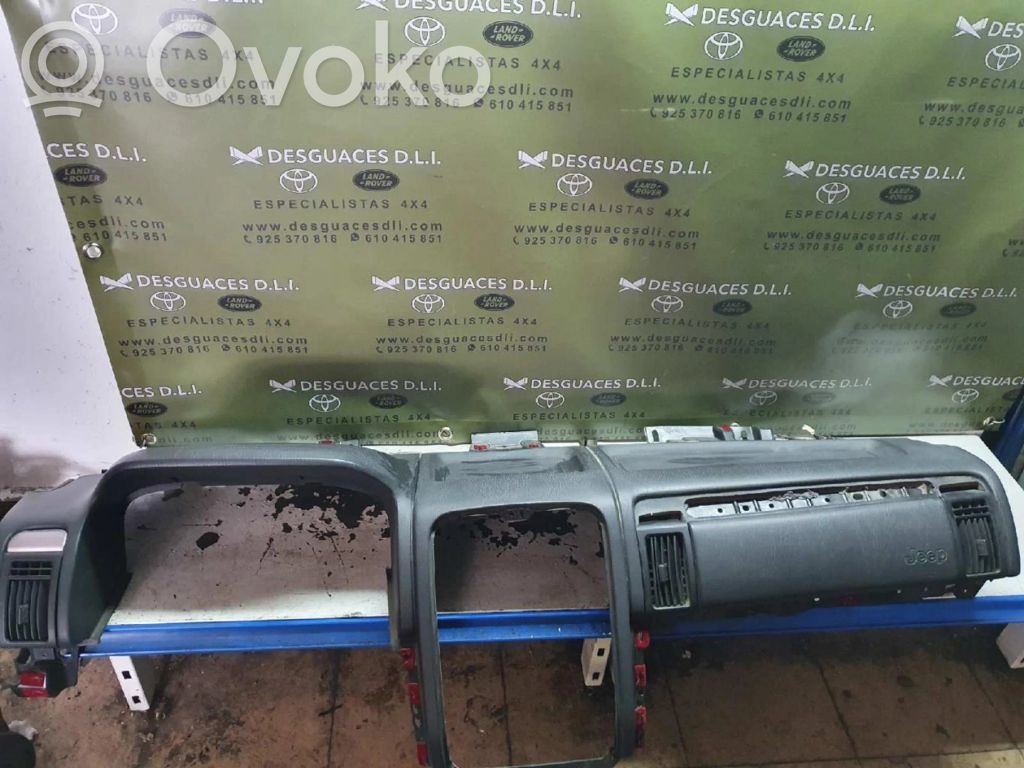 Jeep Grand Cherokee (WJ) Panel de instrumentos 
