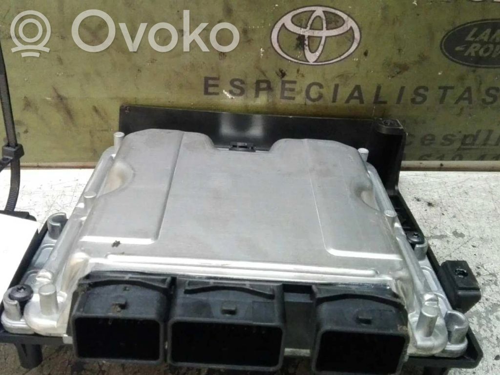 Citroen C5 Engine control unit/module ECU 