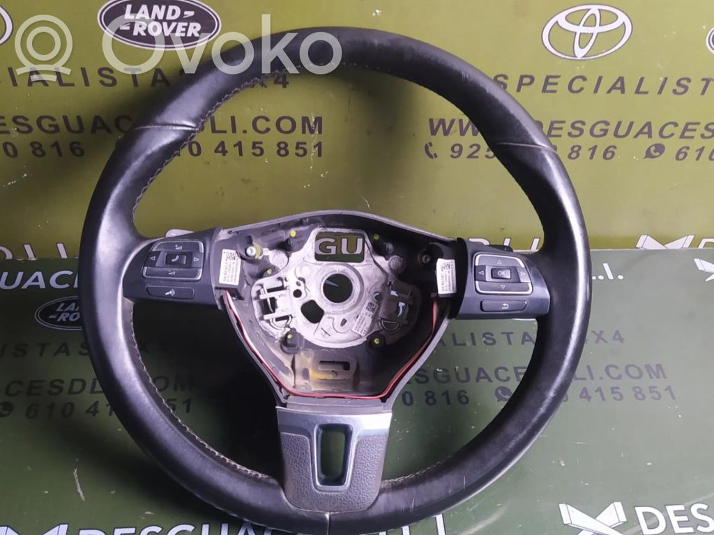 Volkswagen Golf VI Sivuturvatyyny 