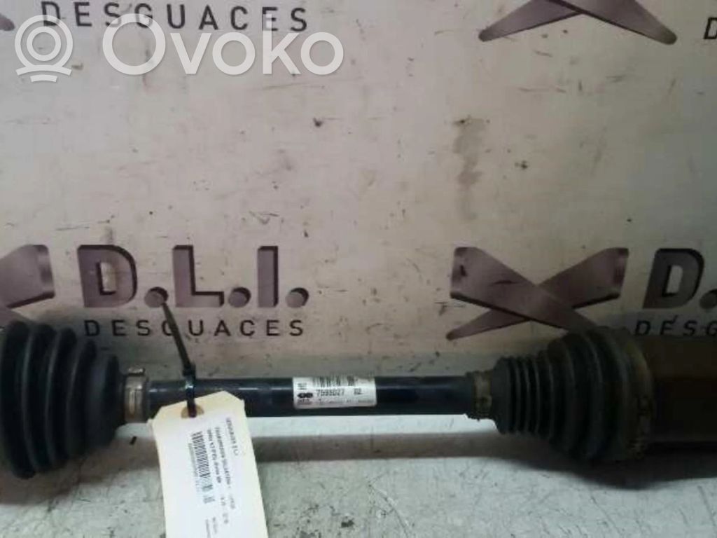 Drive shaft (set)   759802702,759802702