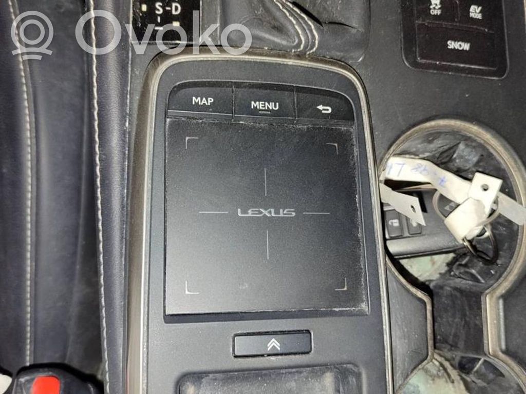 Lexus NX Unidad de control/módulo del motor 