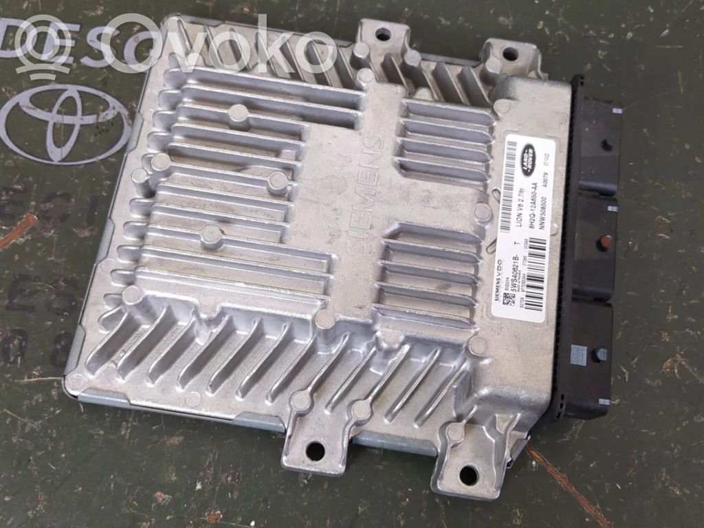 Land Rover Discovery Engine control unit/module ECU 