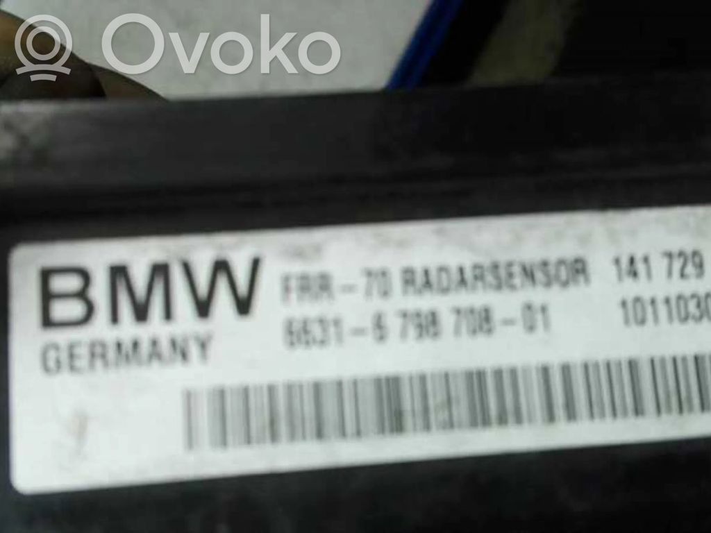 Unidad de control/módulo del motor   66316798708