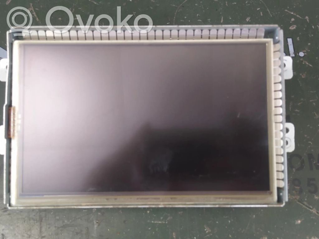 Land Rover Evoque I Monitor / wyświetlacz / ekran 