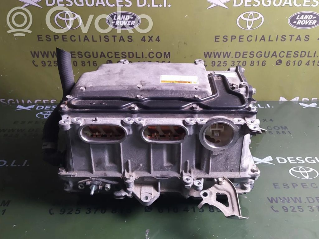 Toyota Auris E180 Unidad de control/módulo del motor 