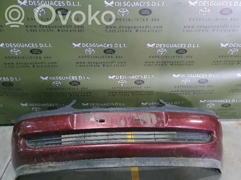 Opel Corsa B Front bumper 