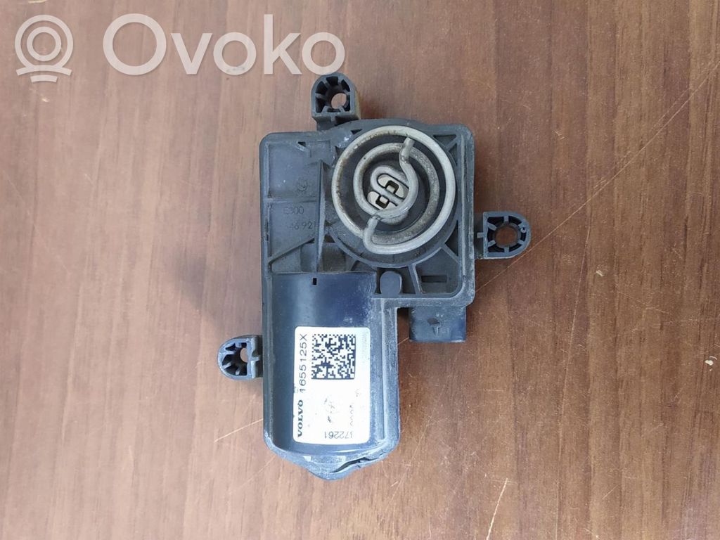 Volvo XC90 Sterownik / Moduł ECU 