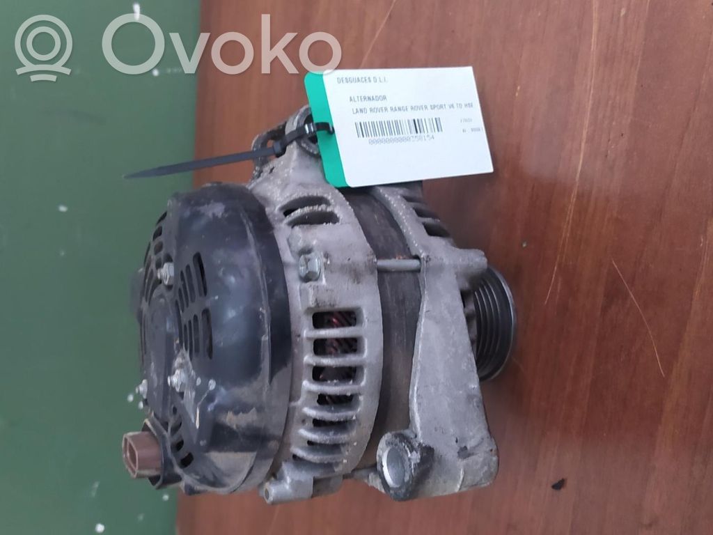 Land Rover Range Rover Sport L320 Ģenerators 