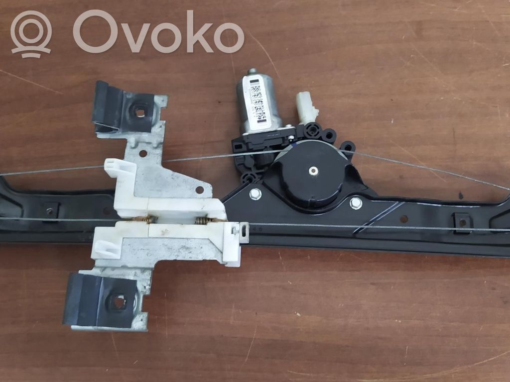 Jeep Grand Cherokee (WK) Vent window/glass motor 