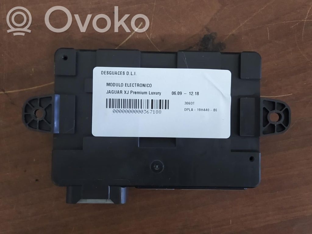 Jaguar XJ X350 Calculateur moteur ECU 