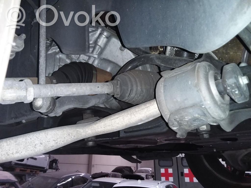 Land Rover Range Rover Evoque L538 Hammastanko 