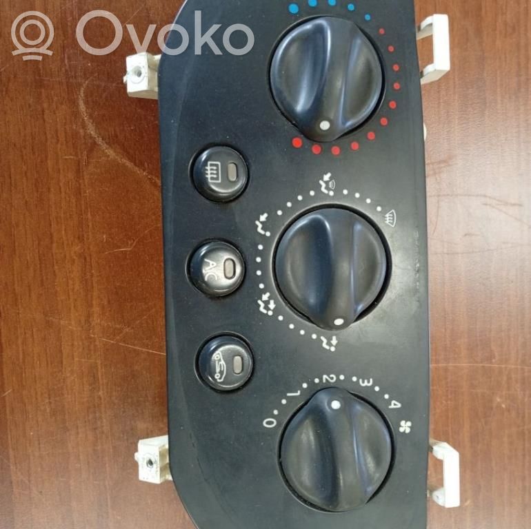 Renault Clio II Climate control unit 