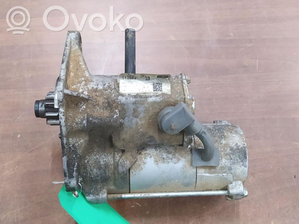 Motor de arranque   113662