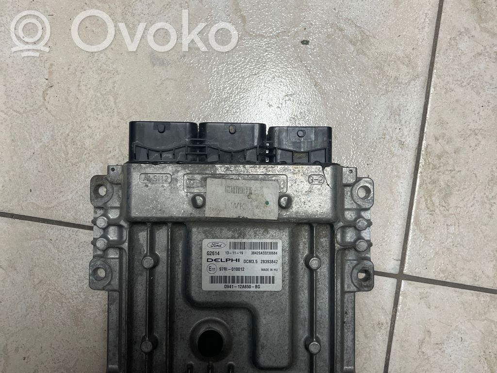 Ford Kuga II Engine control unit/module ECU 