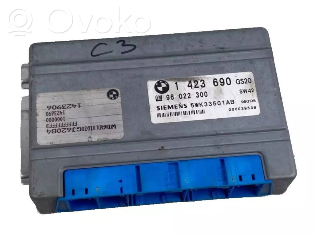 BMW 3 E46 Gearbox control unit/module 