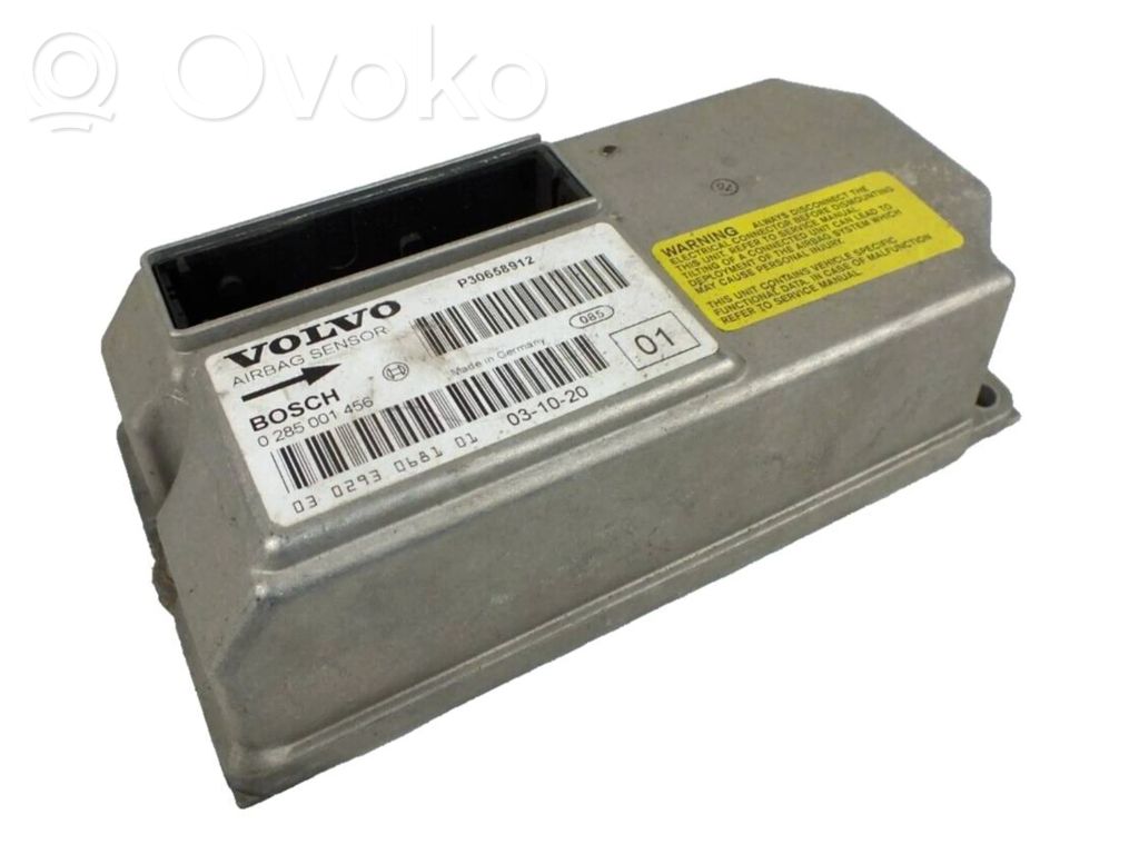 Volvo V70 Airbag control unit/module 