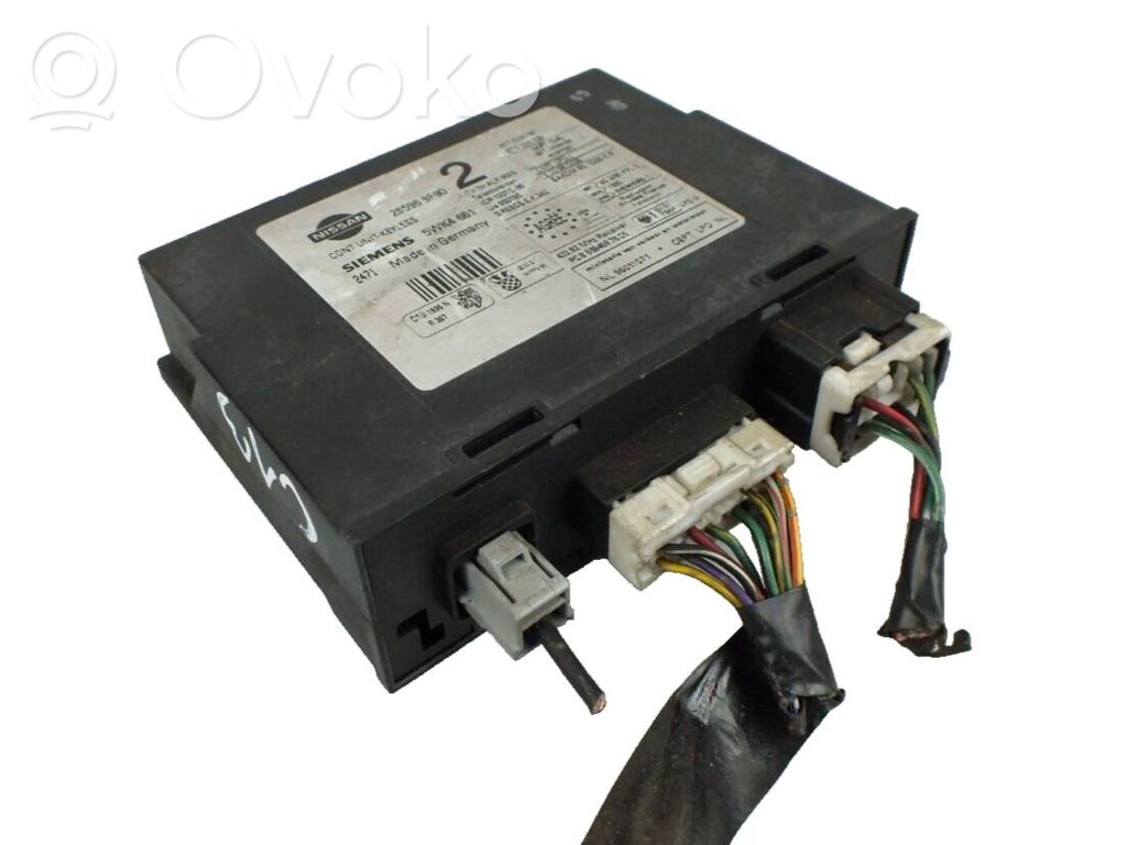 Nissan Primera Other relay 