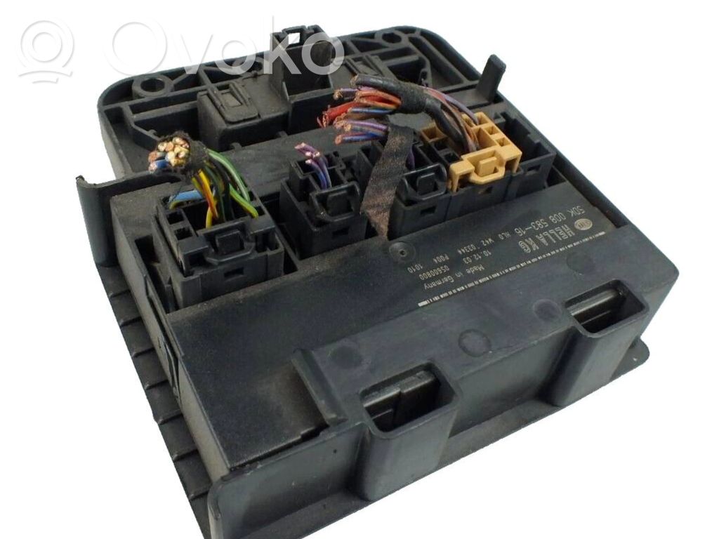 Volkswagen Golf V Módulo de confort/conveniencia 