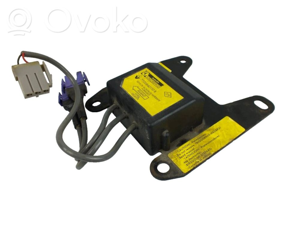 Renault Laguna I Airbag control unit/module 
