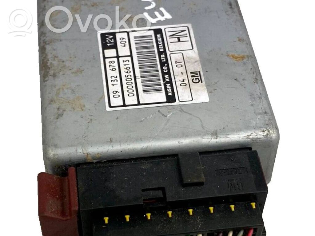 Opel Zafira A Gearbox control unit/module 
