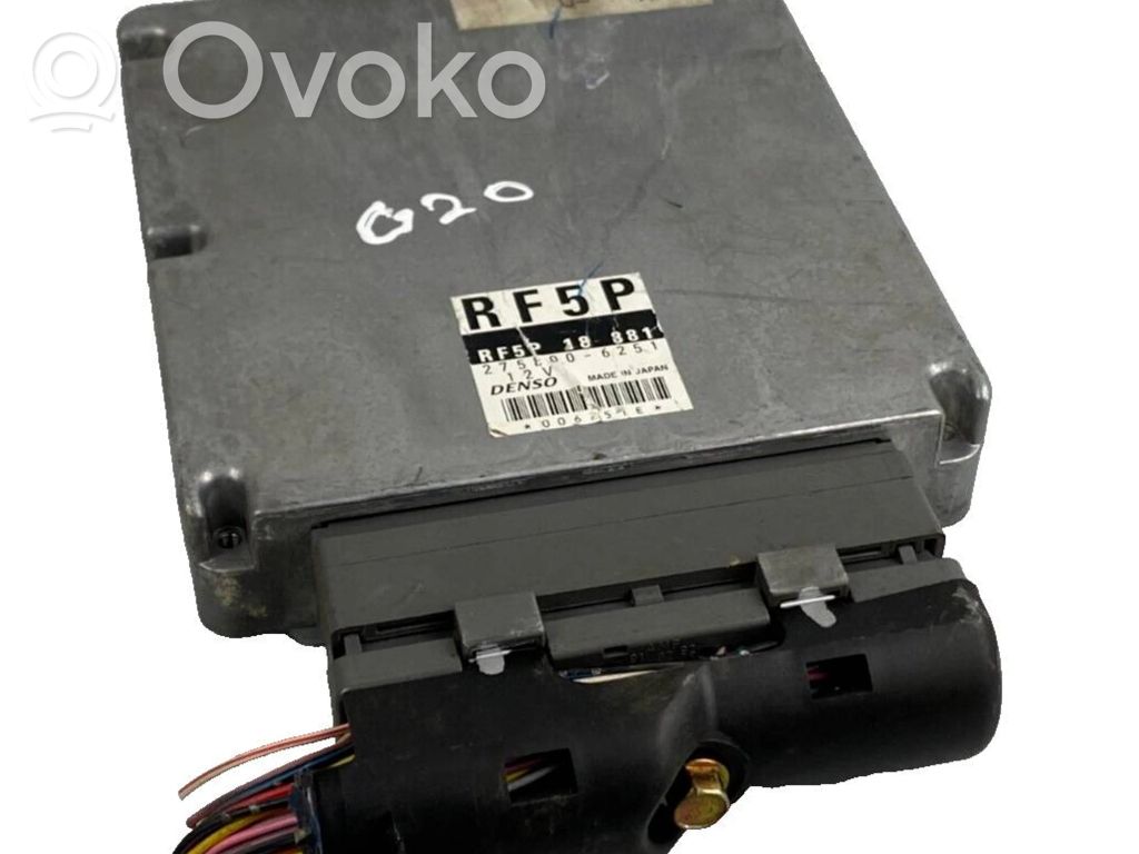 Mazda 6 Engine control unit/module 