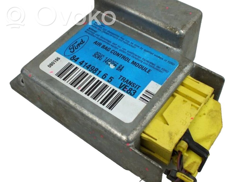 Ford Transit Airbag control unit/module 
