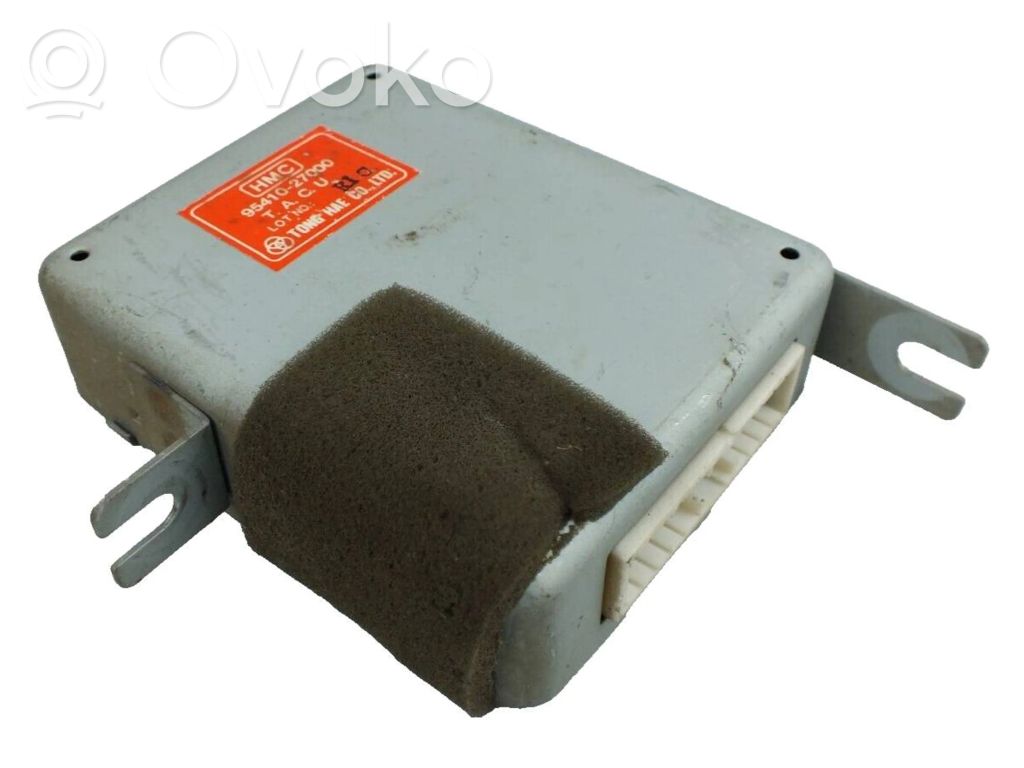 Hyundai Coupe Other control units/modules 
