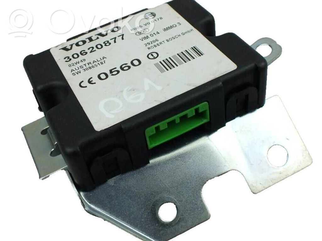Volvo V70 Immobilizer control unit/module 