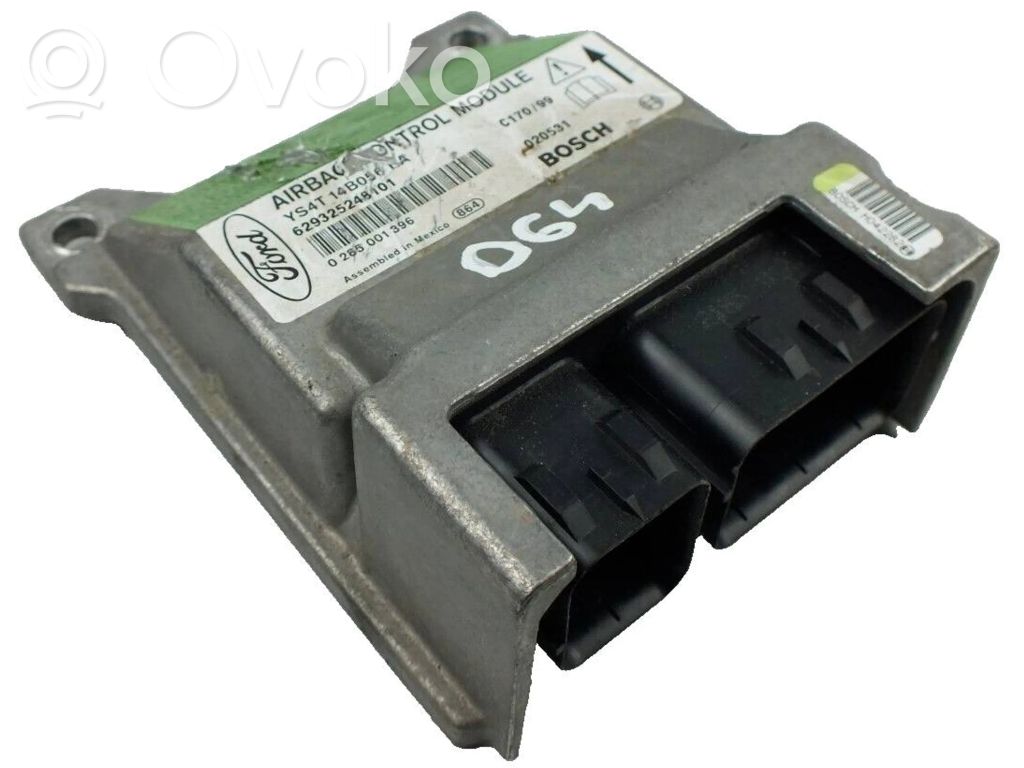 Ford Focus Airbag control unit/module 