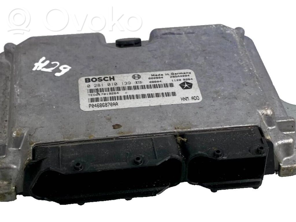 Chrysler Voyager Engine control unit/module 