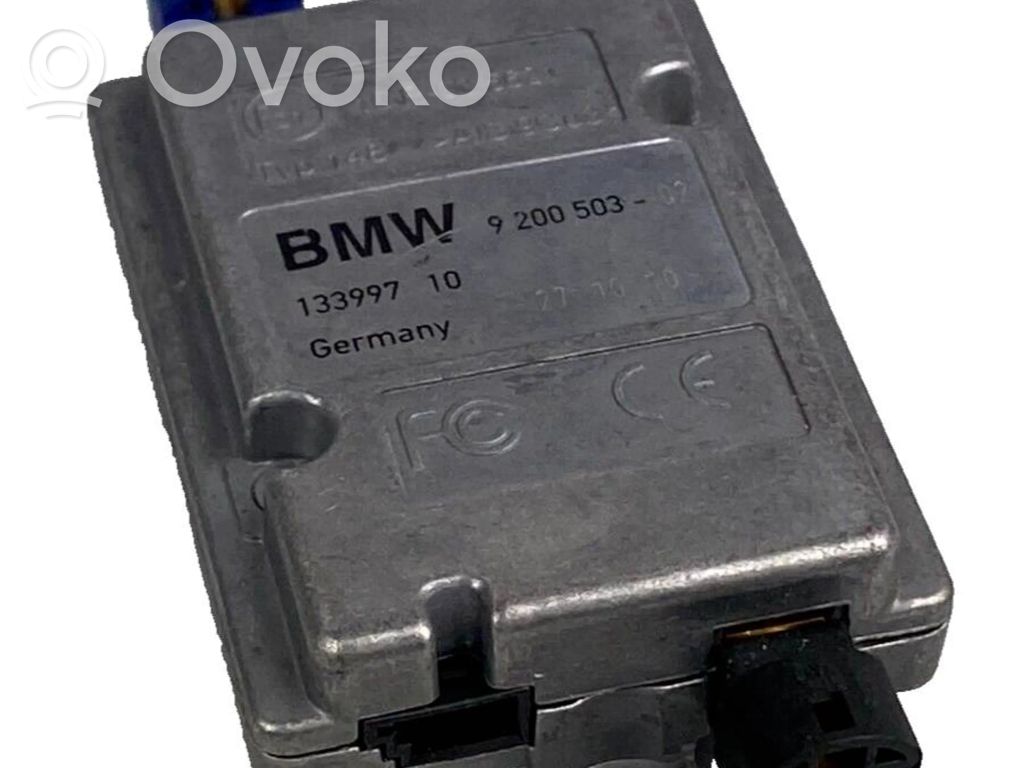 BMW 5 F10 F11 Kiti valdymo blokai/ moduliai 