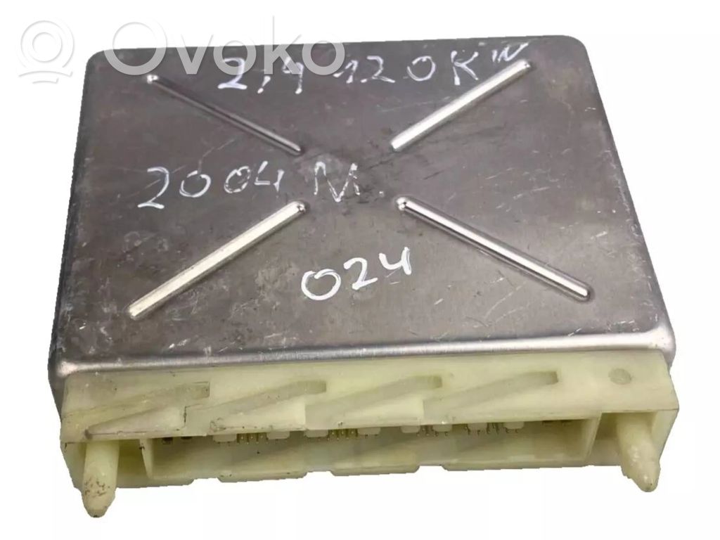 Volvo V70 Gearbox control unit/module 