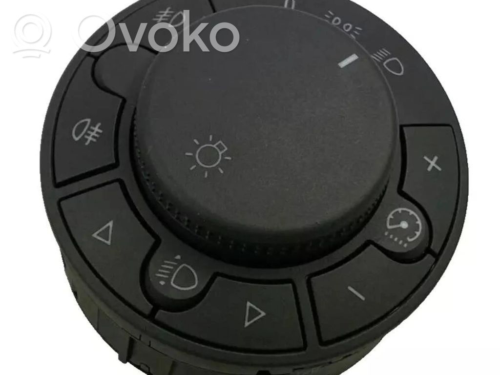 Opel Corsa D Light switch 