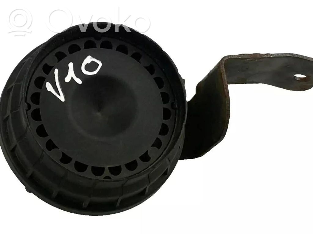 BMW 5 E60 E61 Alarm system siren 