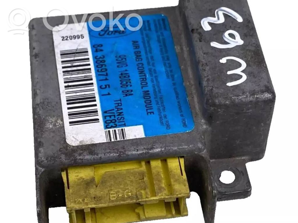 Ford Transit Airbag control unit/module 