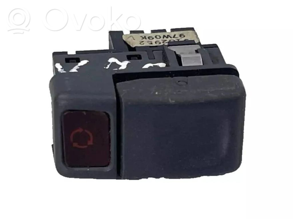 Volvo S70  V70  V70 XC Windscreen/window heater switch 