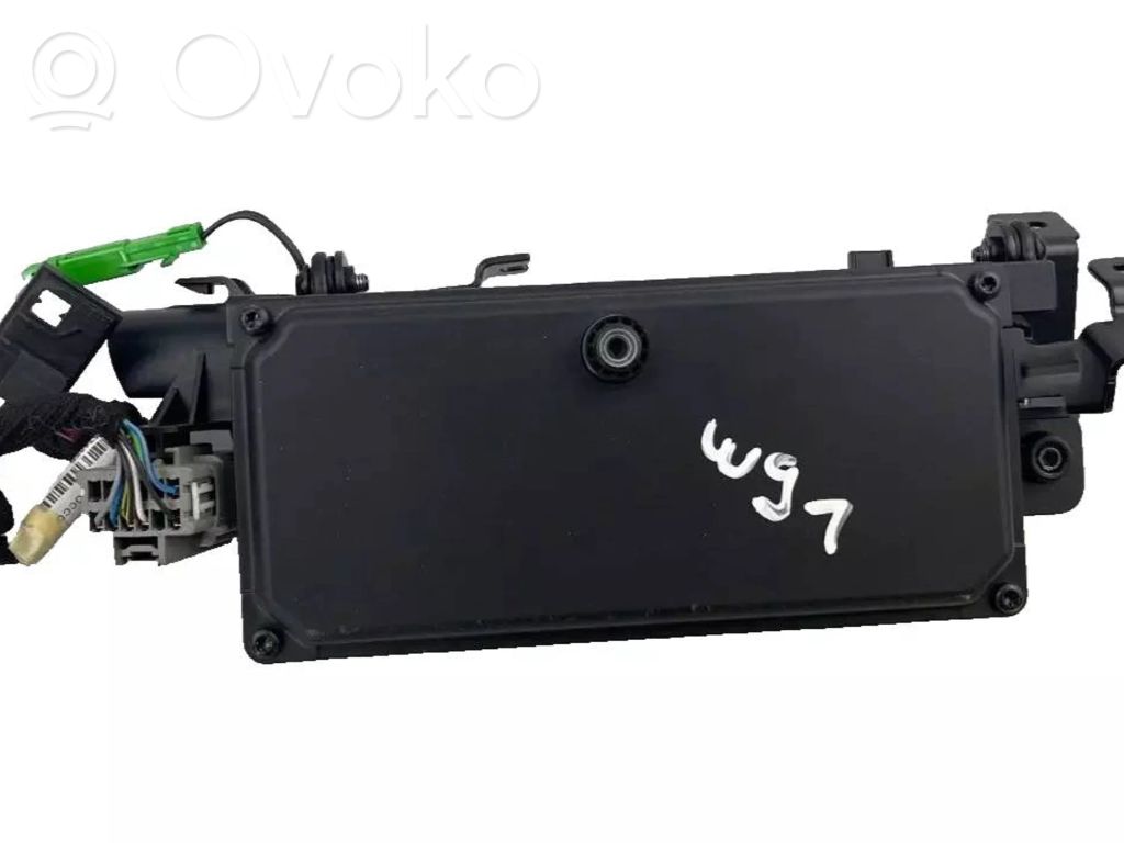 Volvo XC90 Front bumper camera 