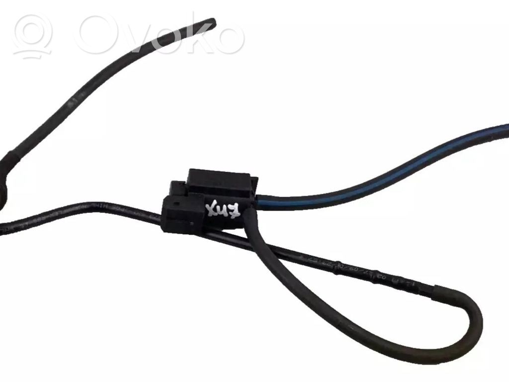 BMW X3 E83 Turbo solenoid valve 